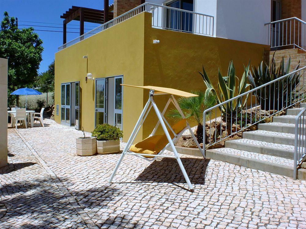 Hotel Quinta Dos Caracois à Lagos Extérieur photo