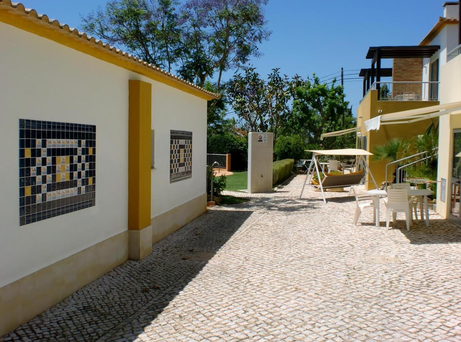 Hotel Quinta Dos Caracois à Lagos Extérieur photo