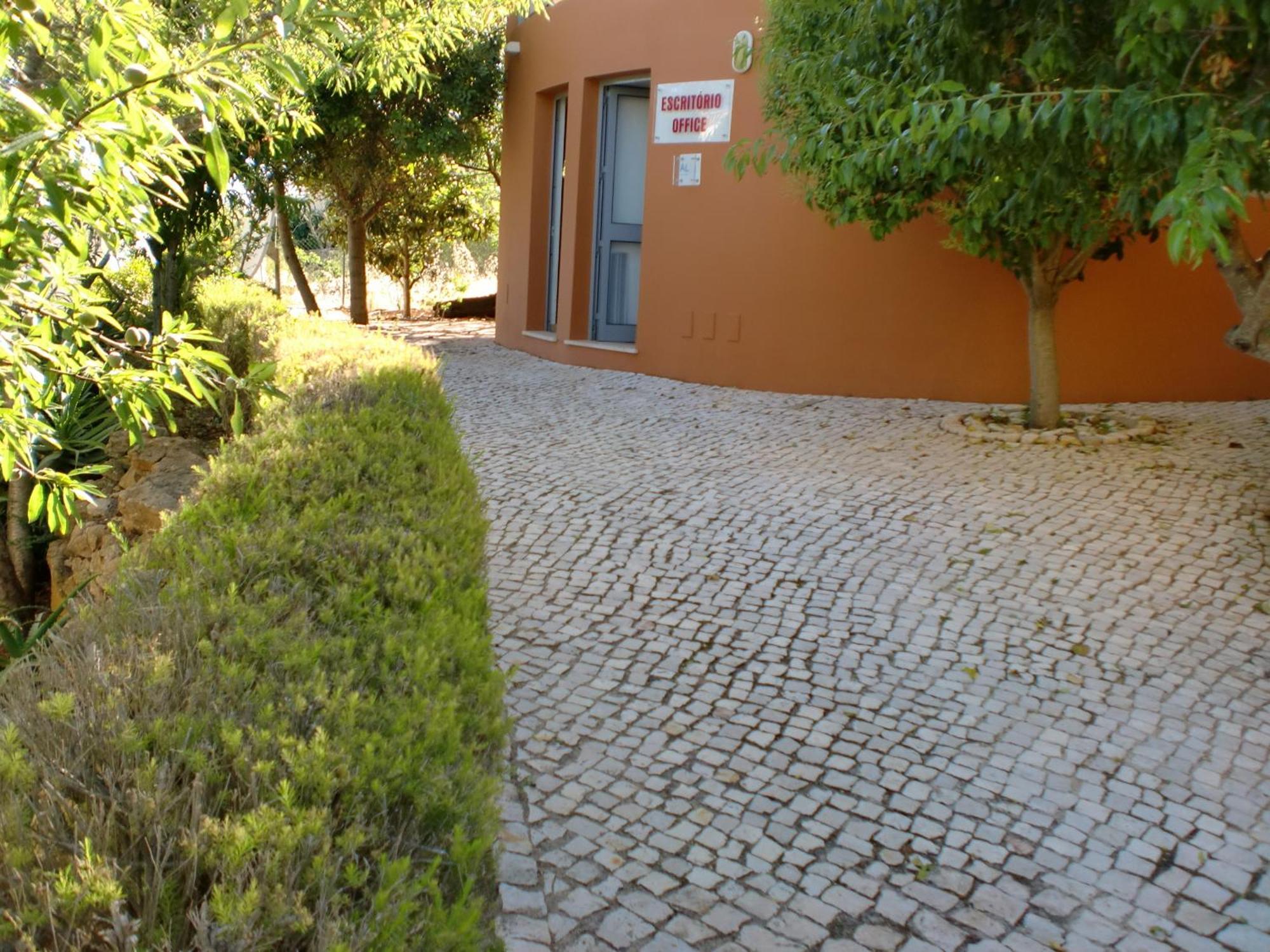 Hotel Quinta Dos Caracois à Lagos Extérieur photo